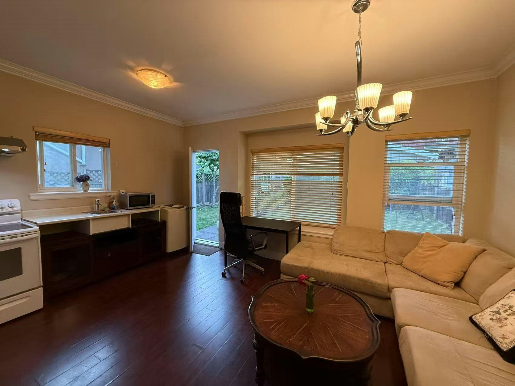 Rental Suite-6089 Rumble Street, Burnaby, BC, V5J 2C6