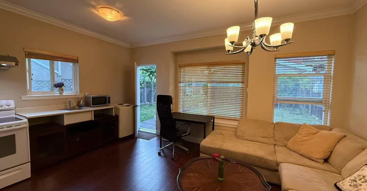 Rental Suite-6089 Rumble Street, Burnaby, BC, V5J 2C6
