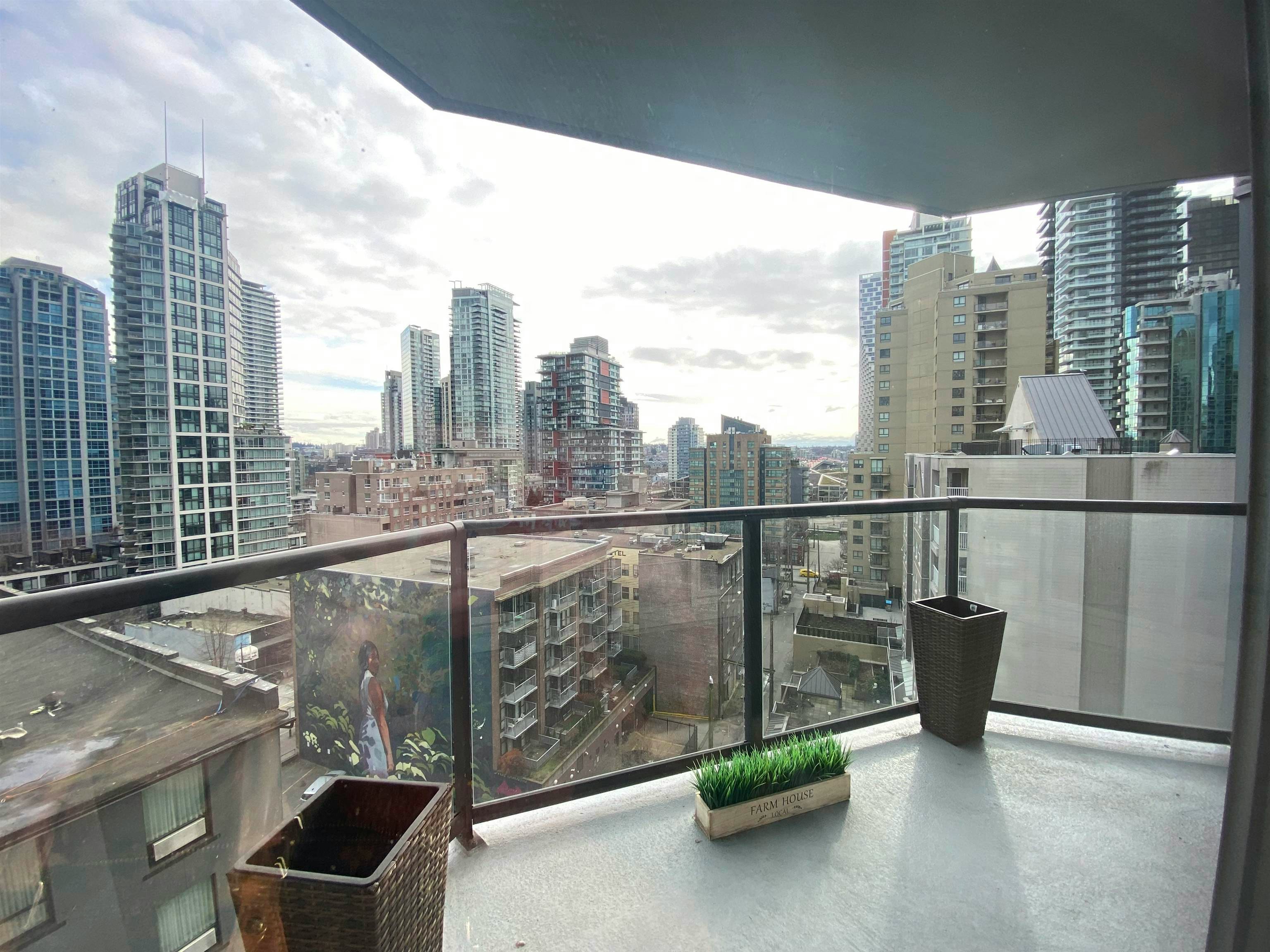 10XX-1212 Howe Street, Vancouver, BC, V6Z 2M9 - 8