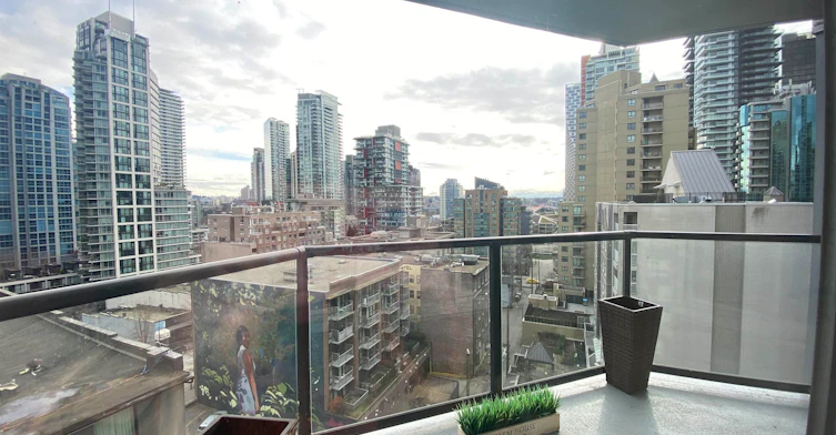 10XX-1212 Howe Street, Vancouver, BC, V6Z 2M9 - 8