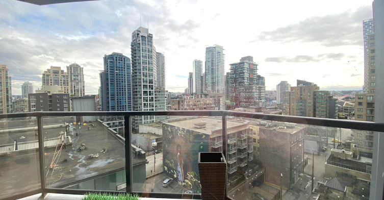 10XX-1212 Howe Street, Vancouver, BC, V6Z 2M9