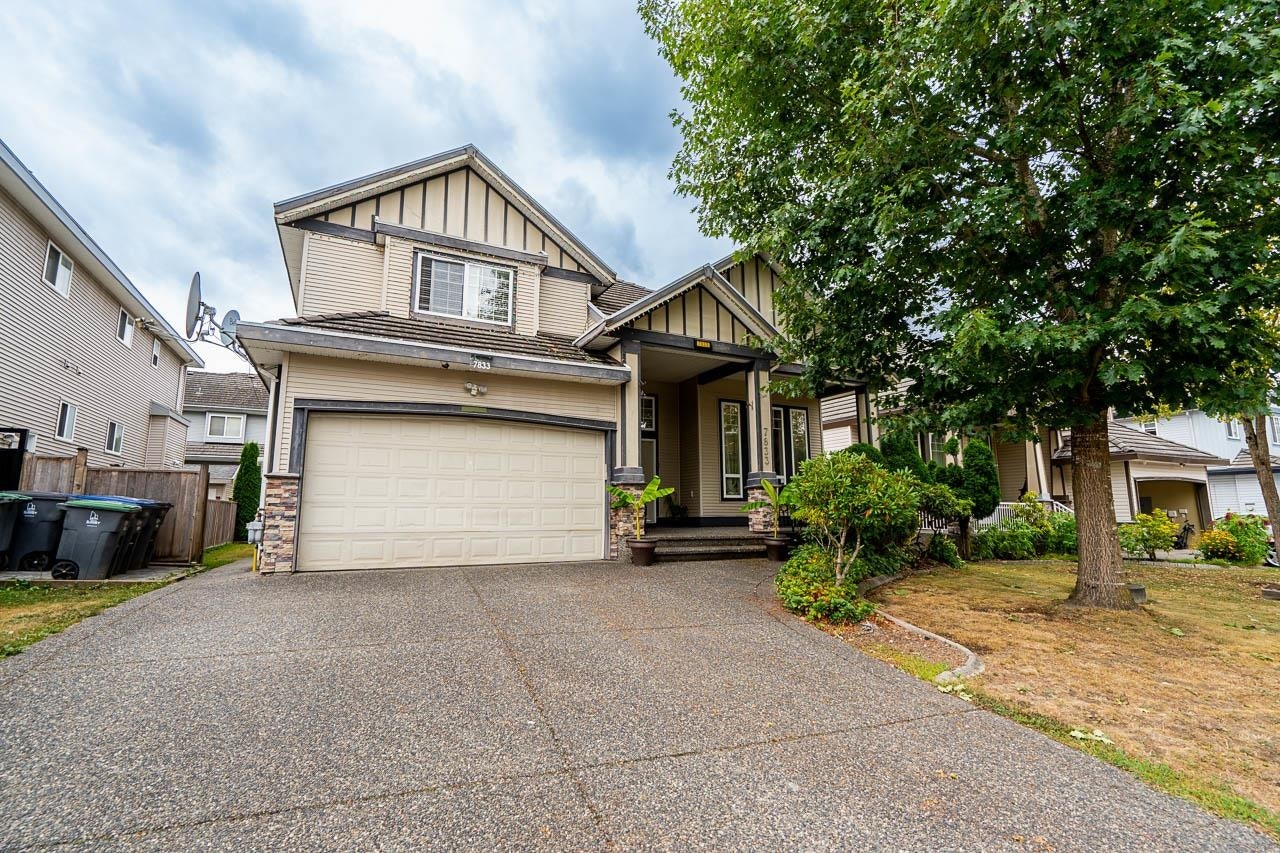 7833 147a Street, Surrey, BC, V3S 2T8