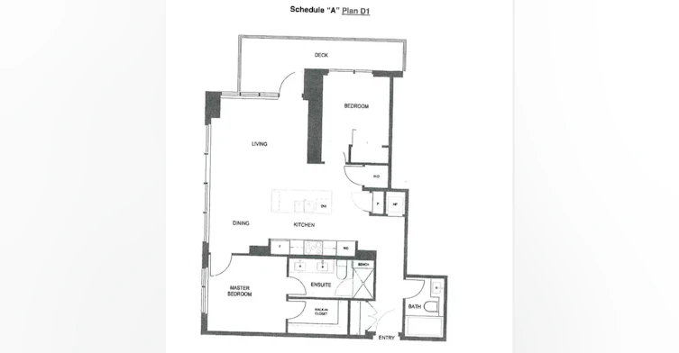 910-5608 Berton Avenue, Vancouver, BC, V6S 0M6