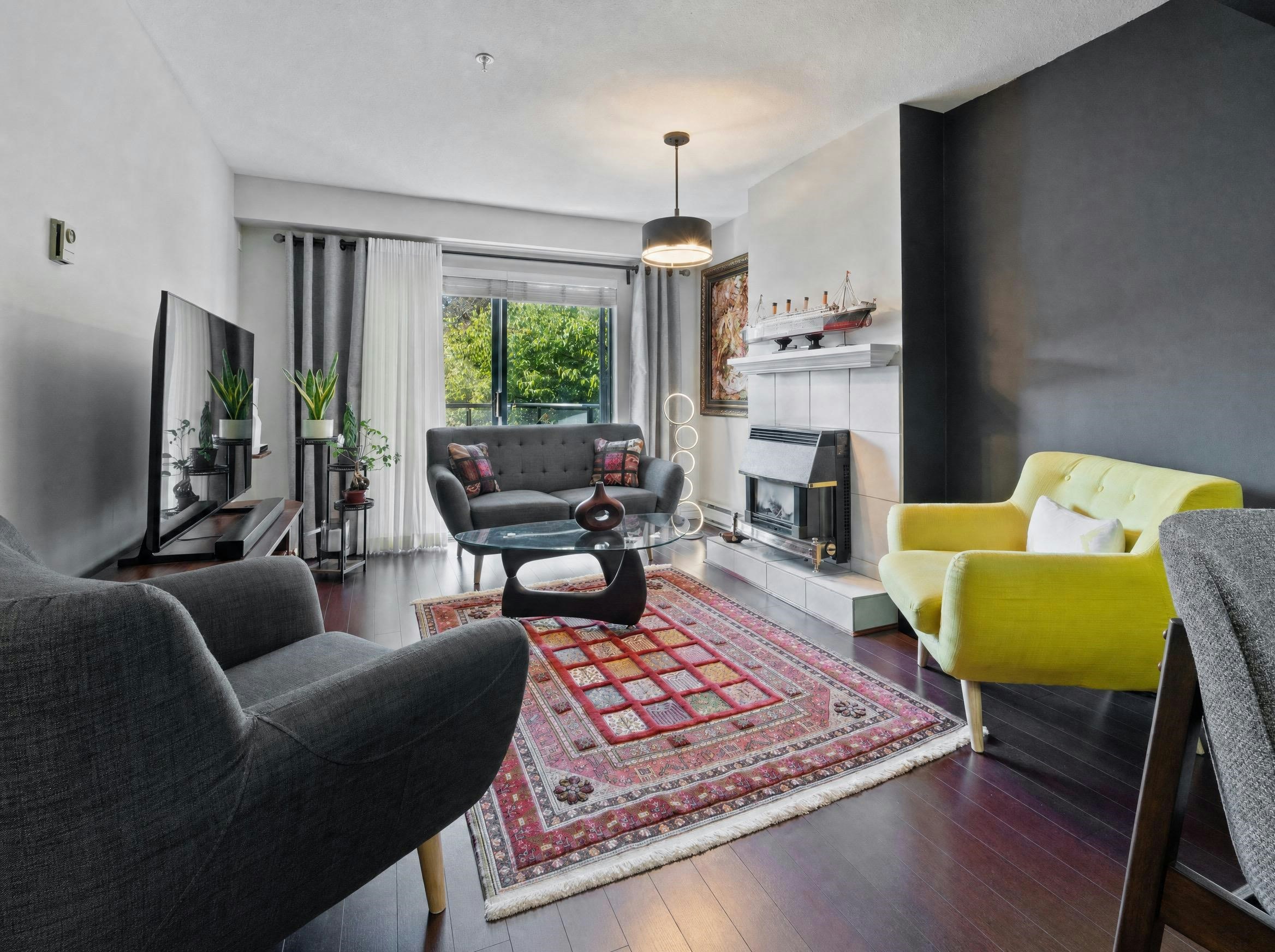 203-988 W 16th Avenue, Vancouver, BC, V5Z 1T2
