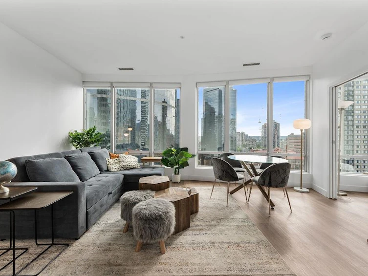 1204-989 Nelson Street, Vancouver, BC, V6Z 2S1 - 2