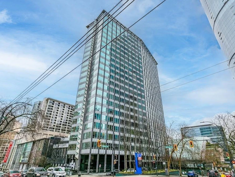 1204-989 Nelson Street, Vancouver, BC, V6Z 2S1 - 27