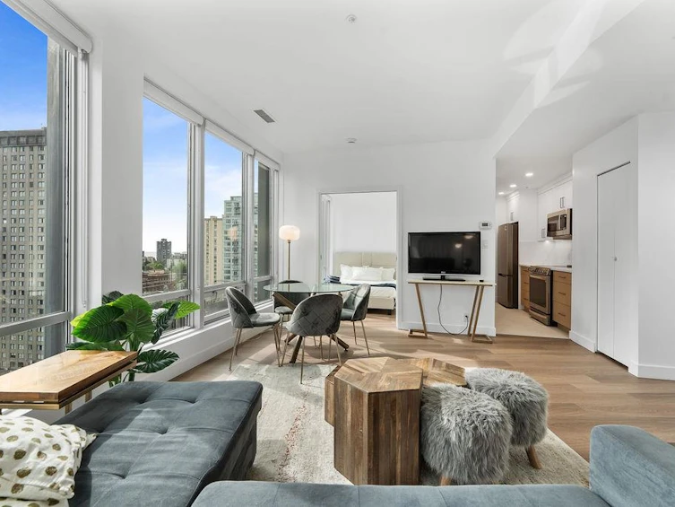 1204-989 Nelson Street, Vancouver, BC, V6Z 2S1 - 4