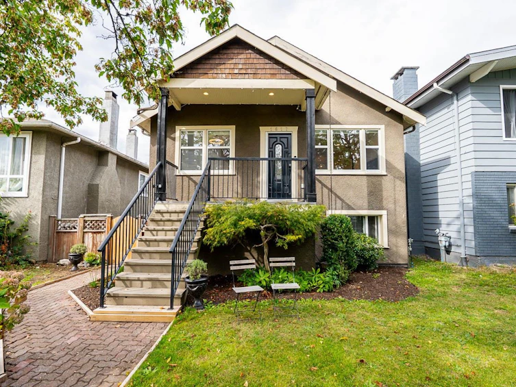 1617 E 36th Avenue, Vancouver, BC, V5P 1C3