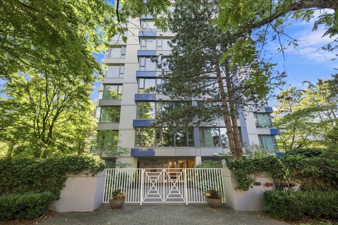 901-5425 Yew Street, Vancouver, BC, V6M 3X7 - 35