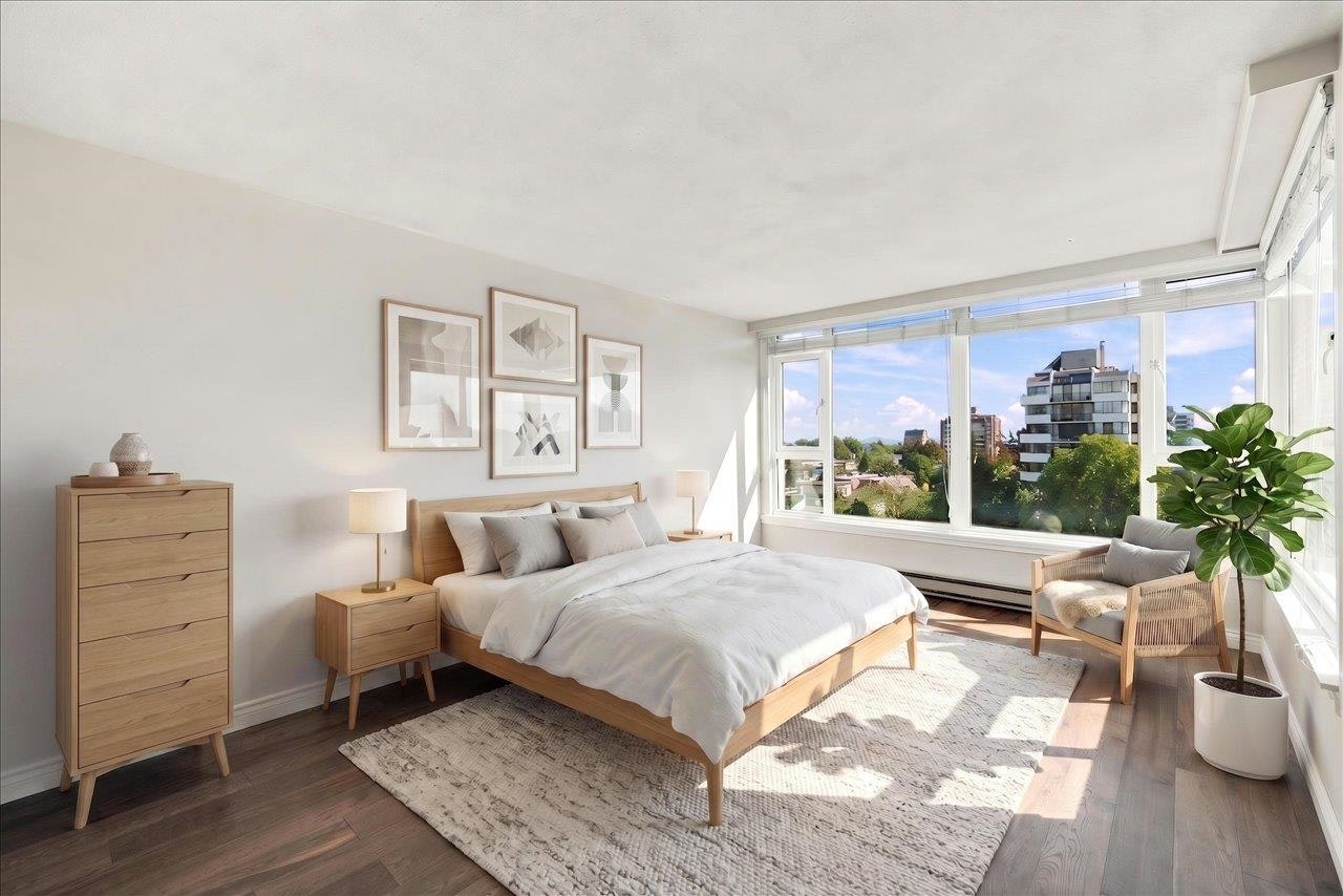 901-5425 Yew Street, Vancouver, BC, V6M 3X7 - 21