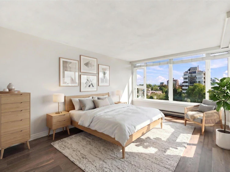 901-5425 Yew Street, Vancouver, BC, V6M 3X7 - 21