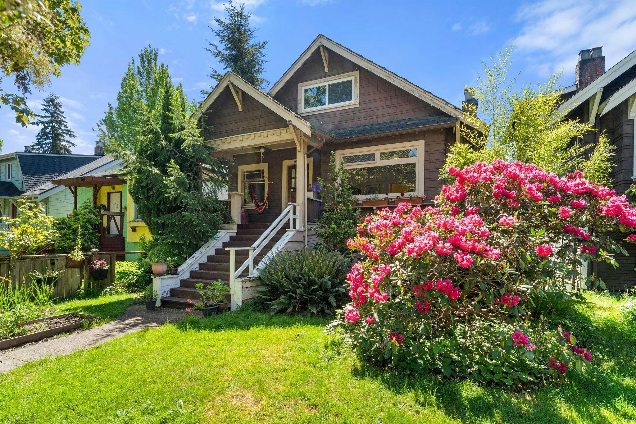 3218 W 6th Avenue, Vancouver, BC, V6K 1X8