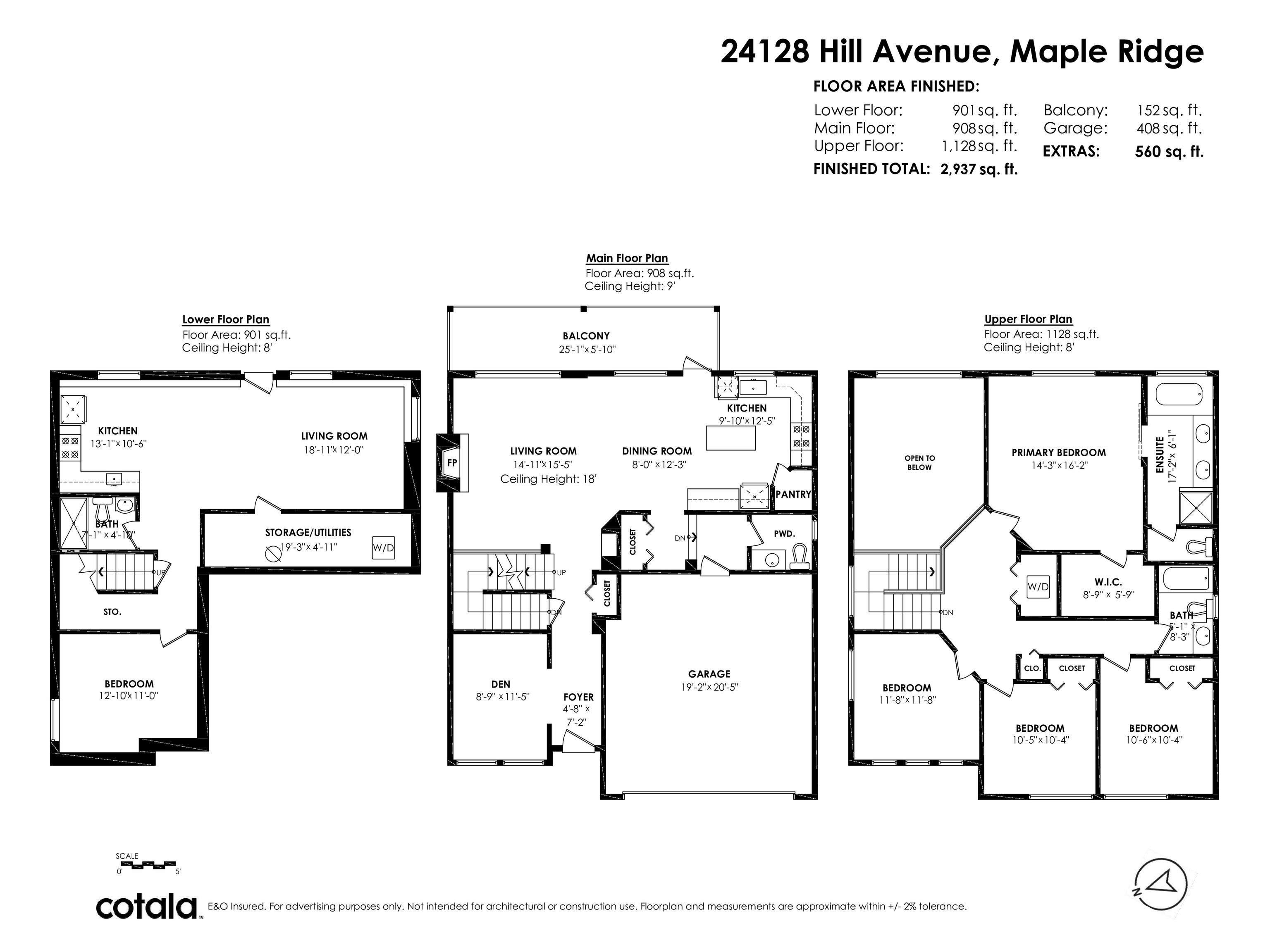 24128 Hill Avenue, Maple Ridge, BC, V2W 2C9 - 39