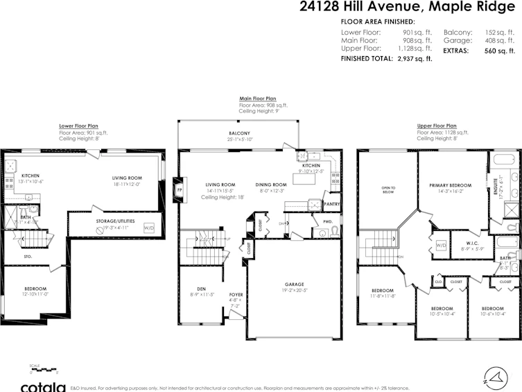 24128 Hill Avenue, Maple Ridge, BC, V2W 2C9 - 39