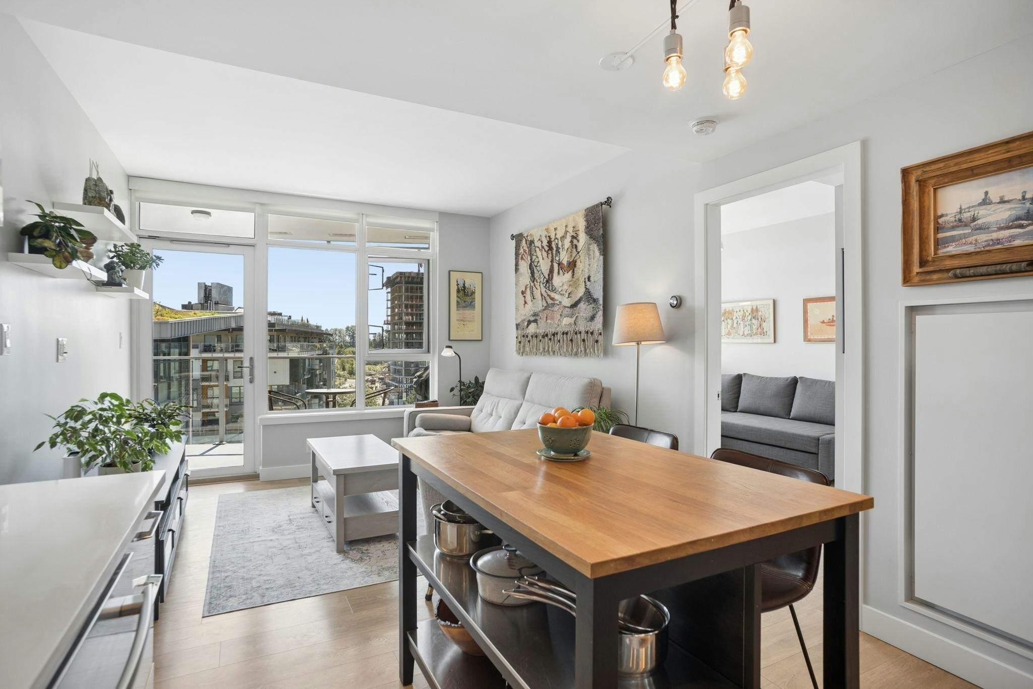 607-8538 River District Crossing, Vancouver, BC, V5S 0C9