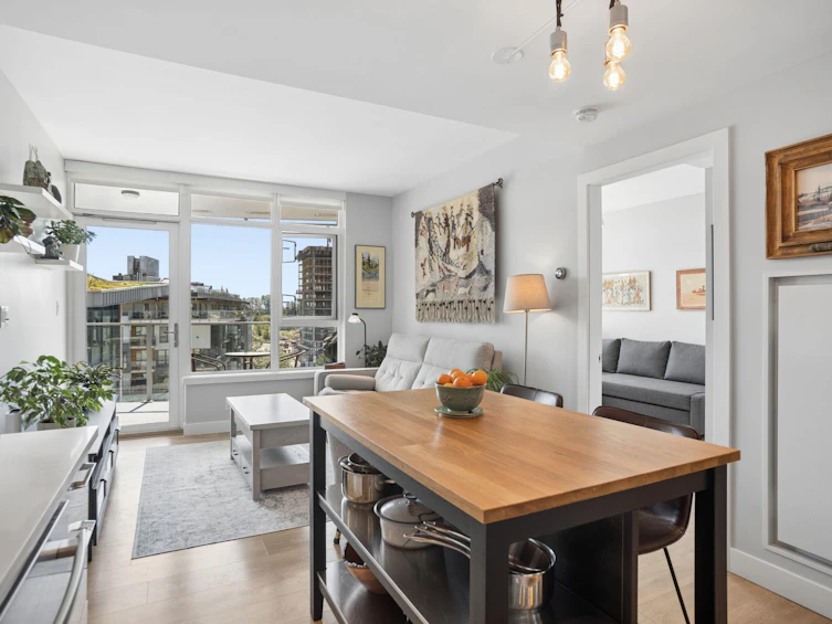 607-8538 River District Crossing, Vancouver, BC, V5S 0C9