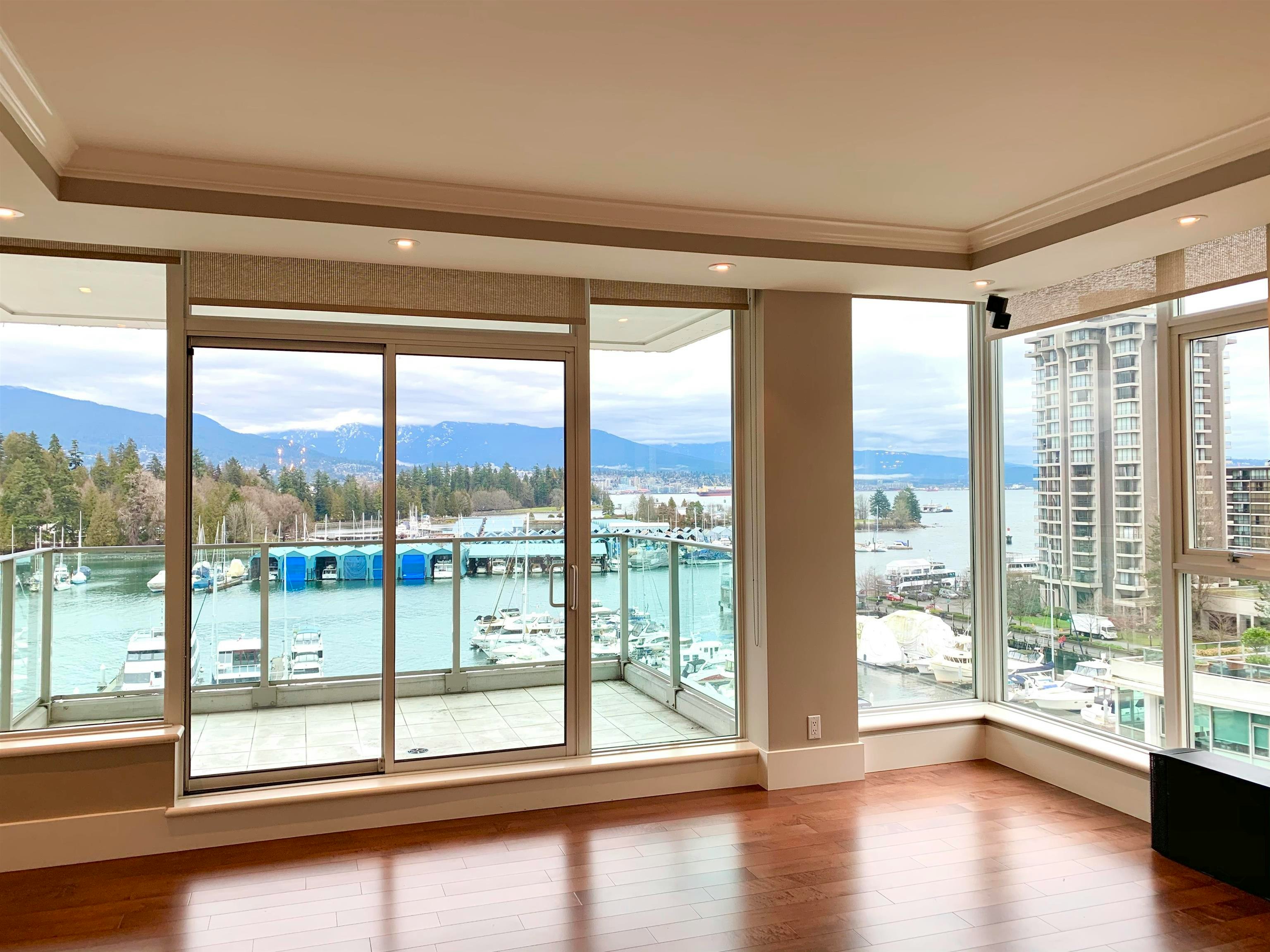 803-1777 Bayshore Drive, Vancouver, BC, V6G 3H2