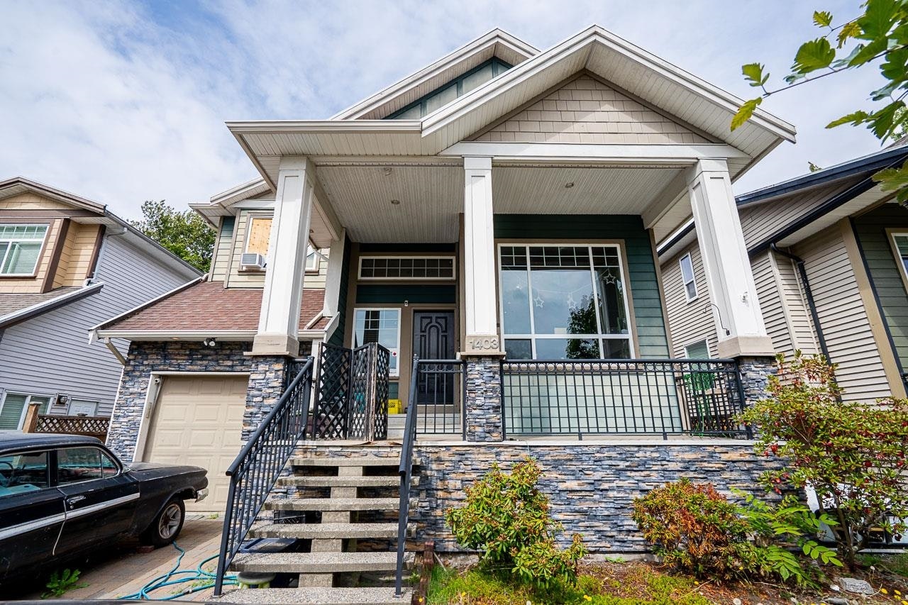 1403 Canil Avenue - 3