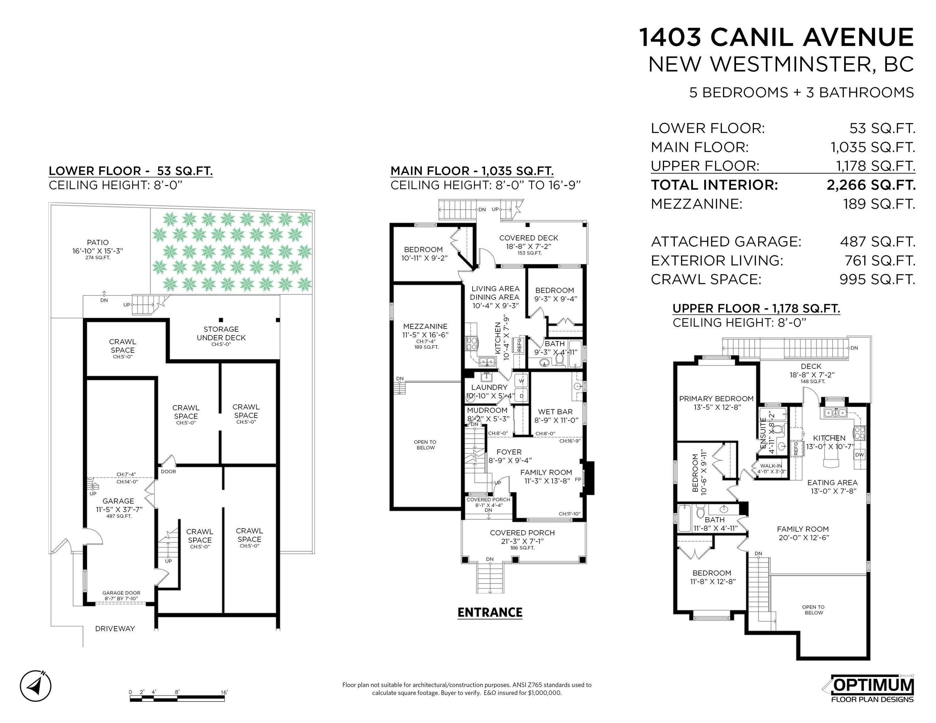 1403 Canil Avenue - 2
