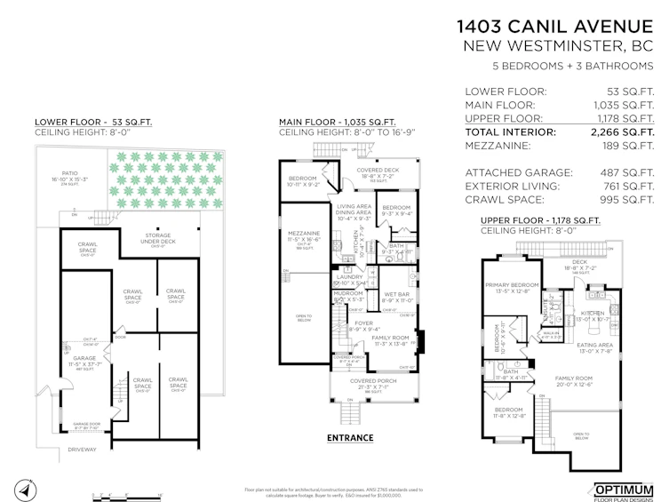 1403 Canil Avenue, New Westminster, BC, V3M 0E2 - 3