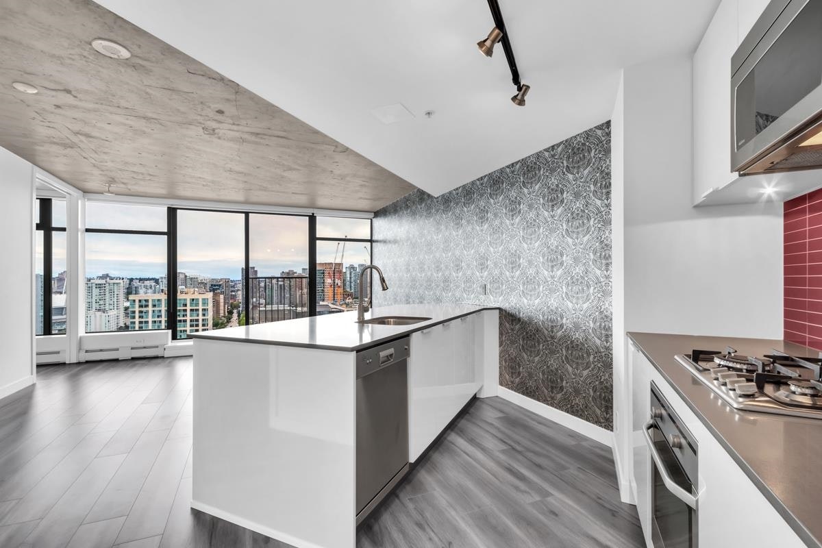 2907-128 W Cordova Street, Vancouver, BC, V6B 0E6
