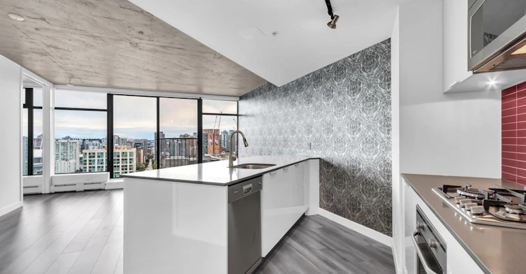 2907-128 W Cordova Street, Vancouver, BC, V6B 0E6