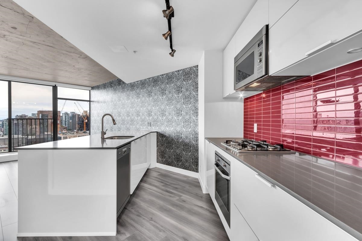 2907-128 W Cordova Street, Vancouver, BC, V6B 0E6 - 2