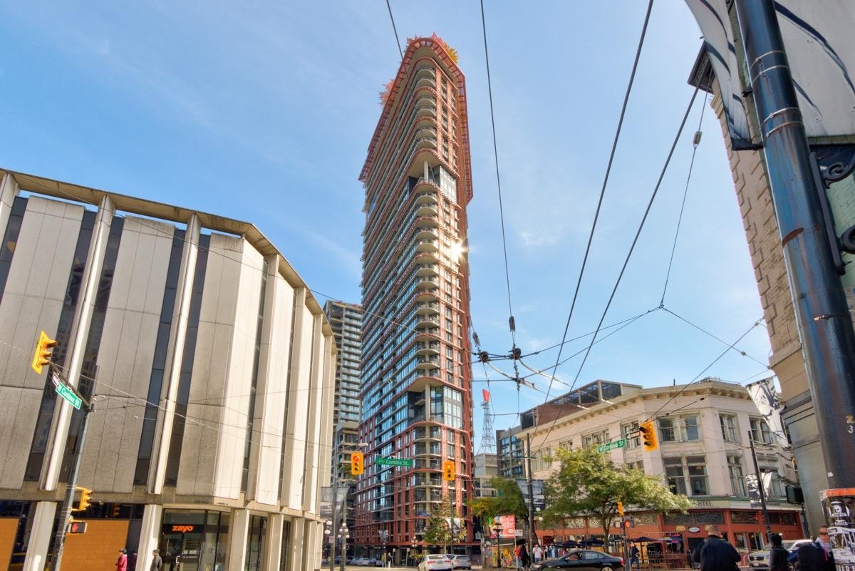 2907-128 W Cordova Street, Vancouver, BC, V6B 0E6 - 24