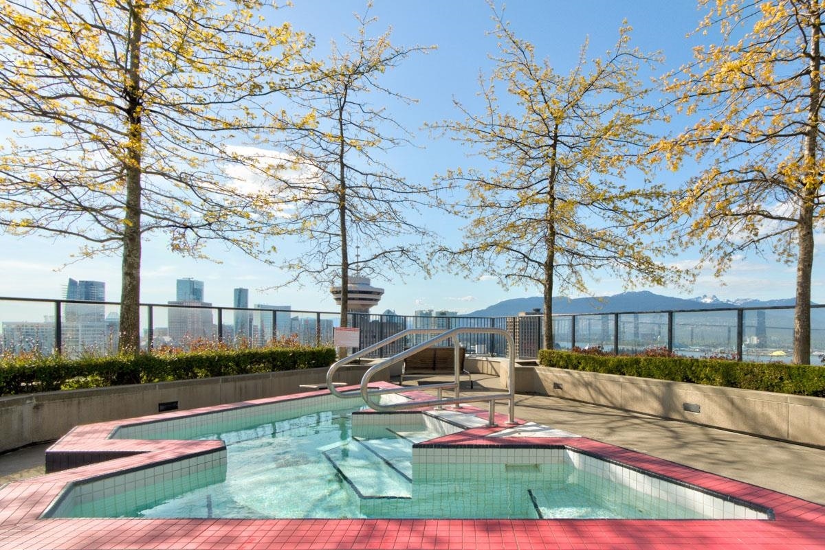 2907-128 W Cordova Street, Vancouver, BC, V6B 0E6 - 22