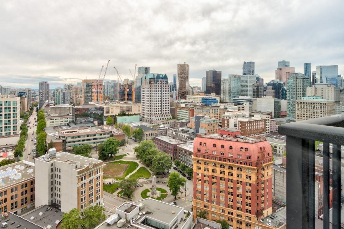 2907-128 W Cordova Street, Vancouver, BC, V6B 0E6 - 11