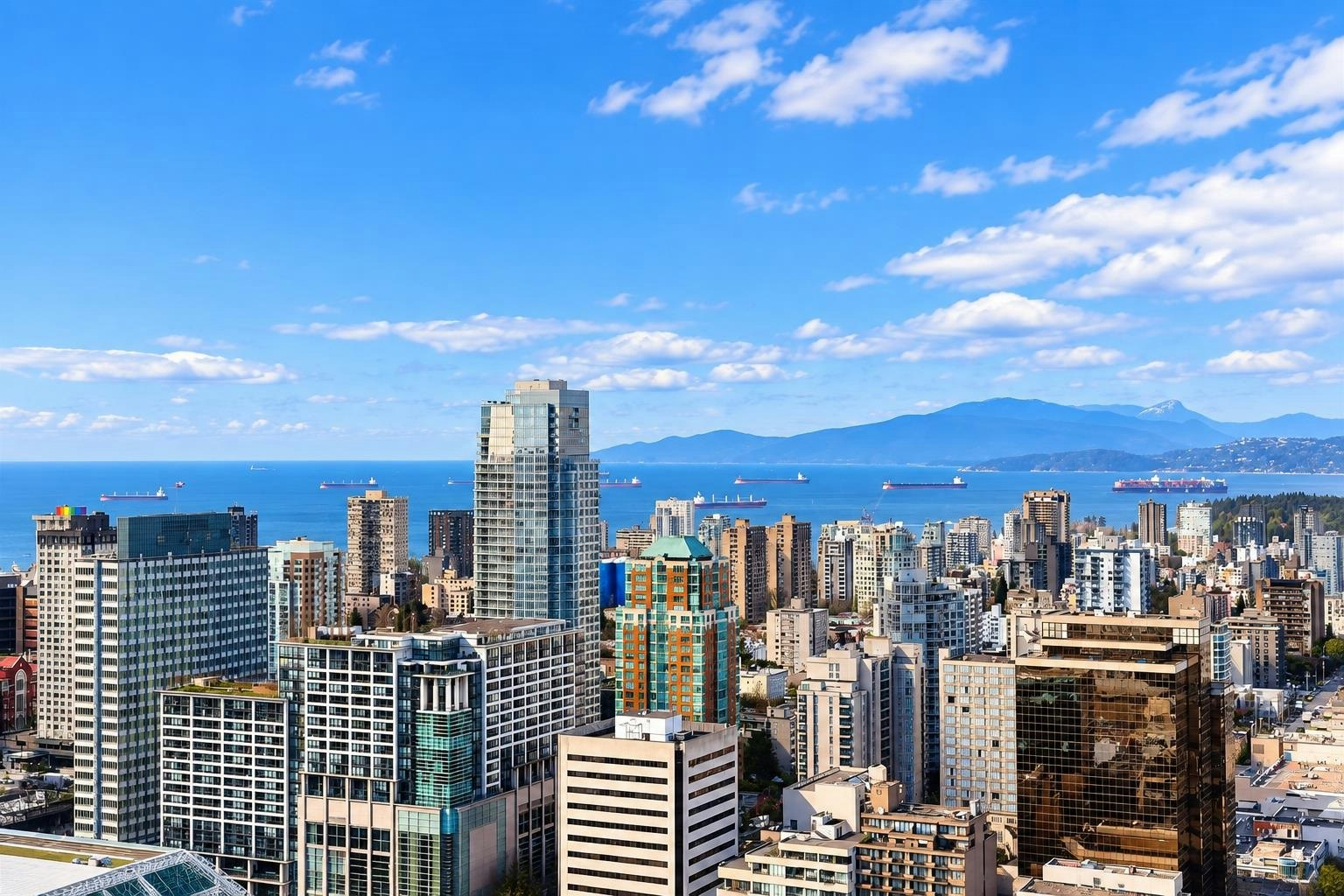 4605-777 Richards Street, Vancouver, BC, V6B 0M6