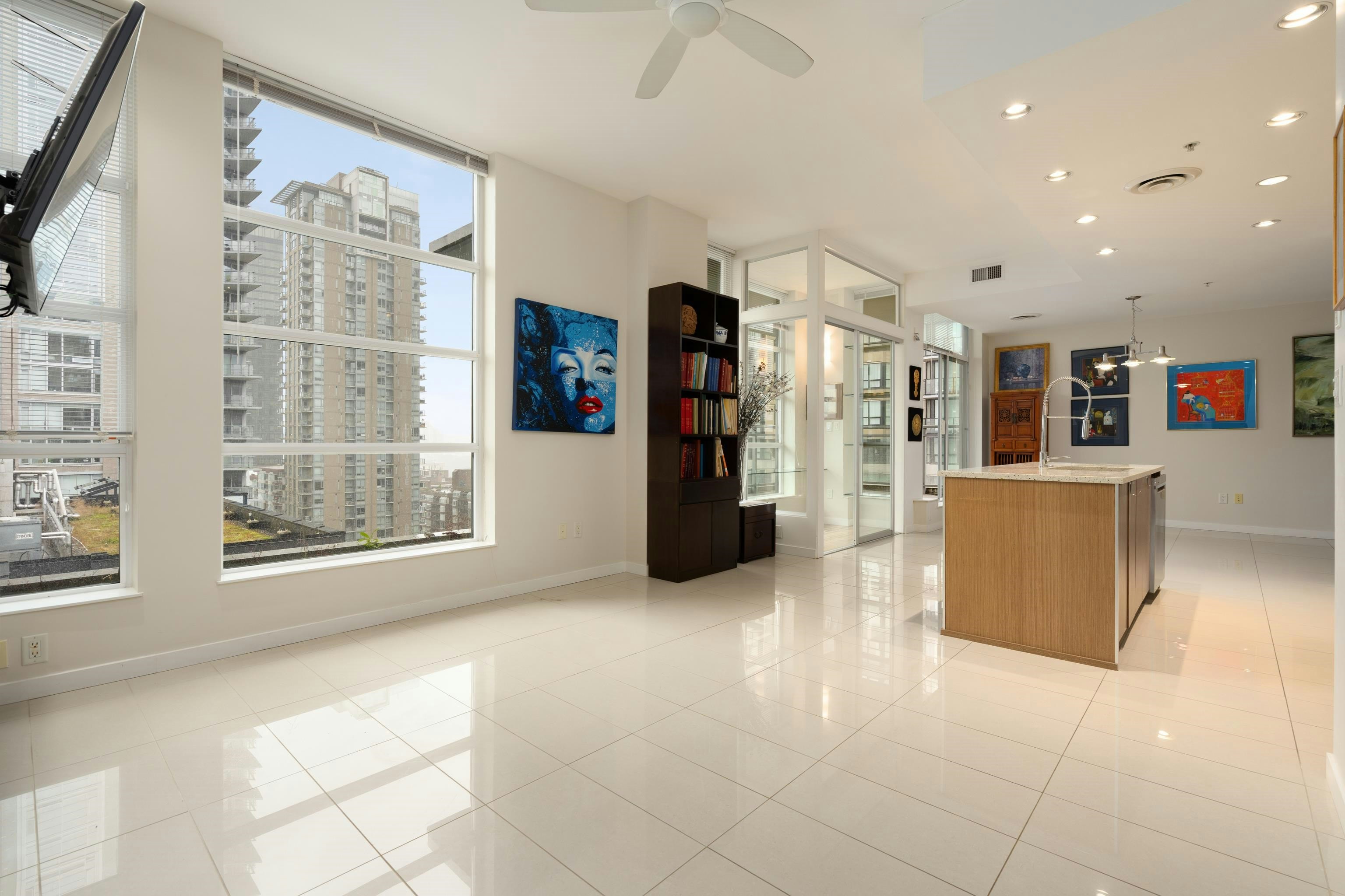 1404-1205 Howe Street, Vancouver, BC, V6Z 0B2 - 10