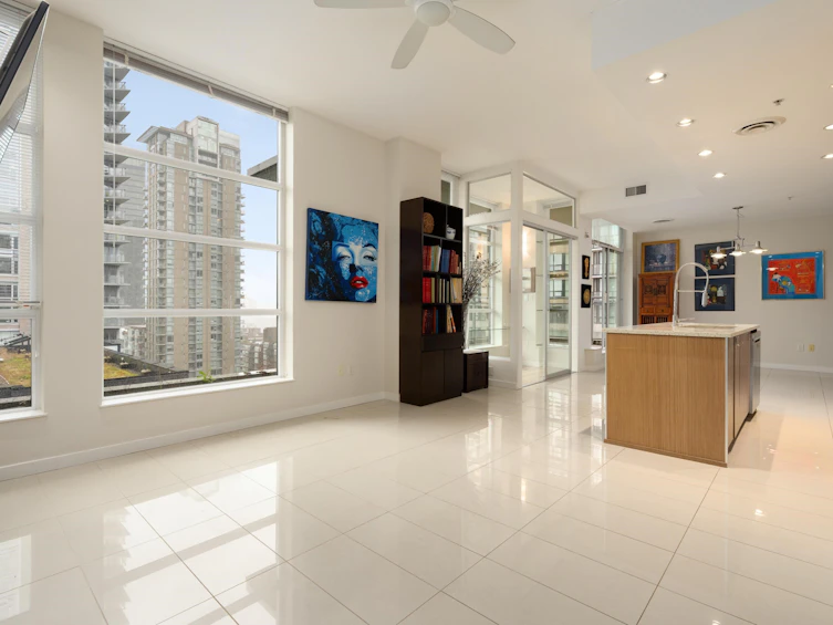 1404-1205 Howe Street, Vancouver, BC, V6Z 0B2 - 10