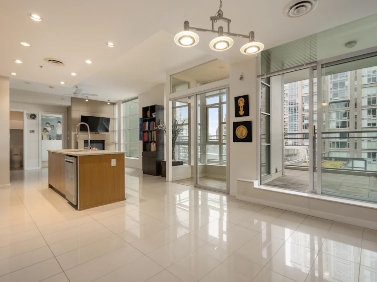 1404-1205 Howe Street, Vancouver, BC, V6Z 0B2 - 9
