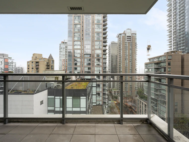 1404-1205 Howe Street, Vancouver, BC, V6Z 0B2 - 23