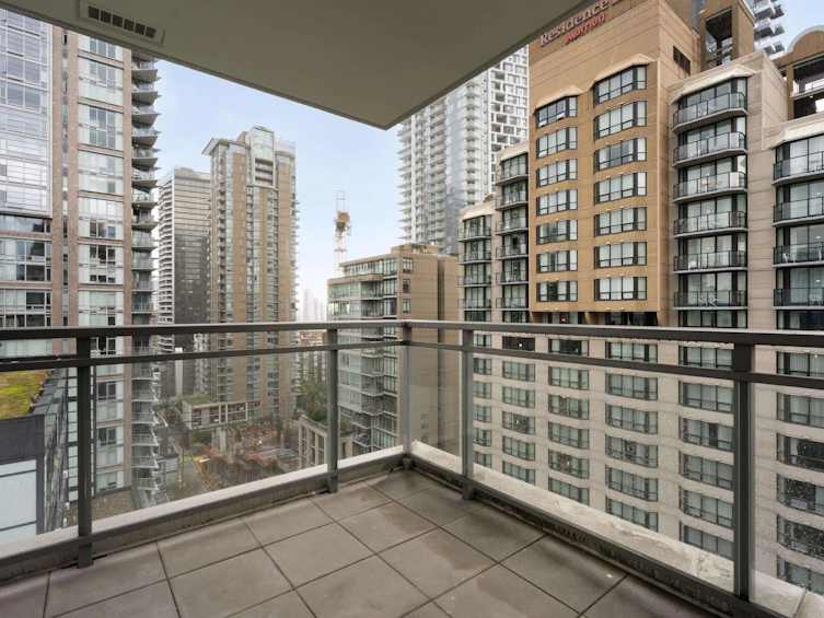 1404-1205 Howe Street, Vancouver, BC, V6Z 0B2 - 24