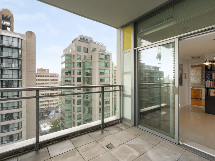 1404-1205 Howe Street, Vancouver, BC, V6Z 0B2 - 25