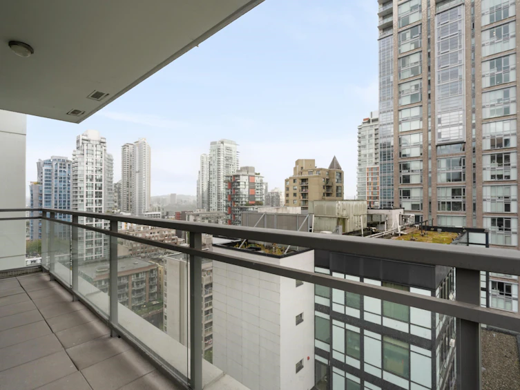 1404-1205 Howe Street, Vancouver, BC, V6Z 0B2 - 22