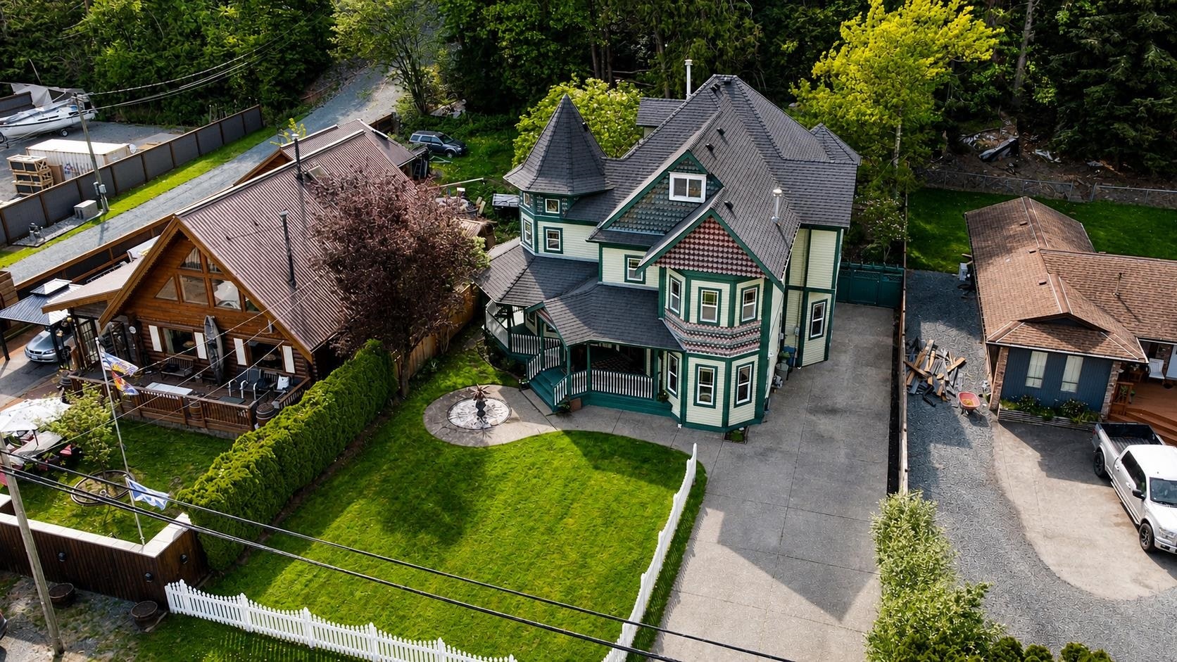 864 Hot Springs Road, Harrison Hot Springs, BC, V0M 1K0