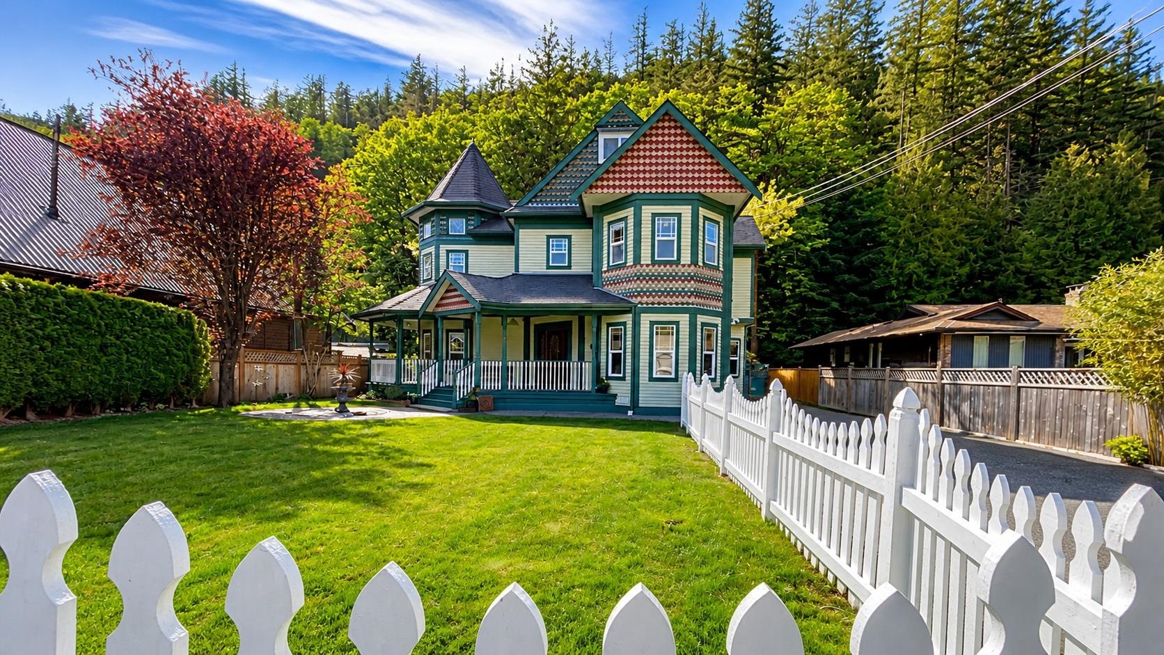 864 Hot Springs Road, Harrison Hot Springs, BC, V0M 1K0 - 3