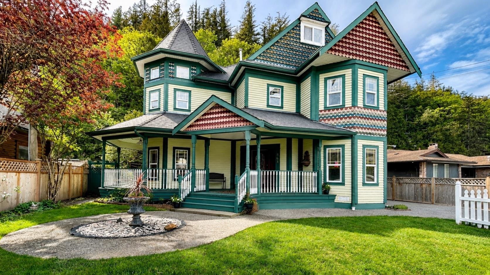 864 Hot Springs Road, Harrison Hot Springs, BC, V0M 1K0 - 2