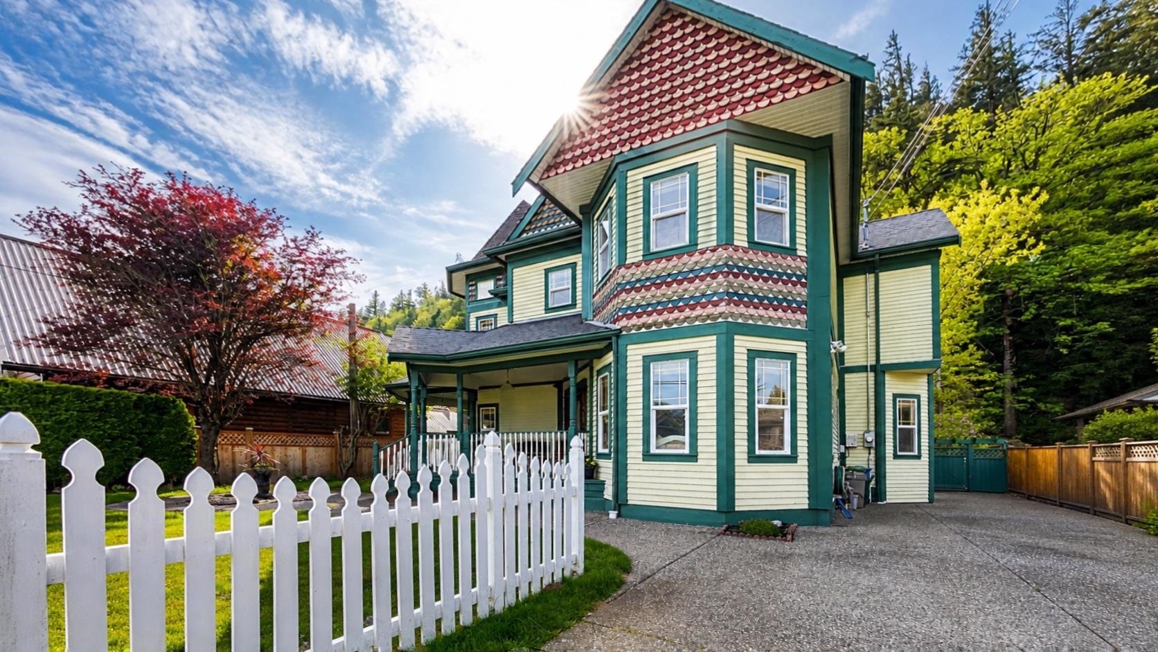 864 Hot Springs Road, Harrison Hot Springs, BC, V0M 1K0 - 4