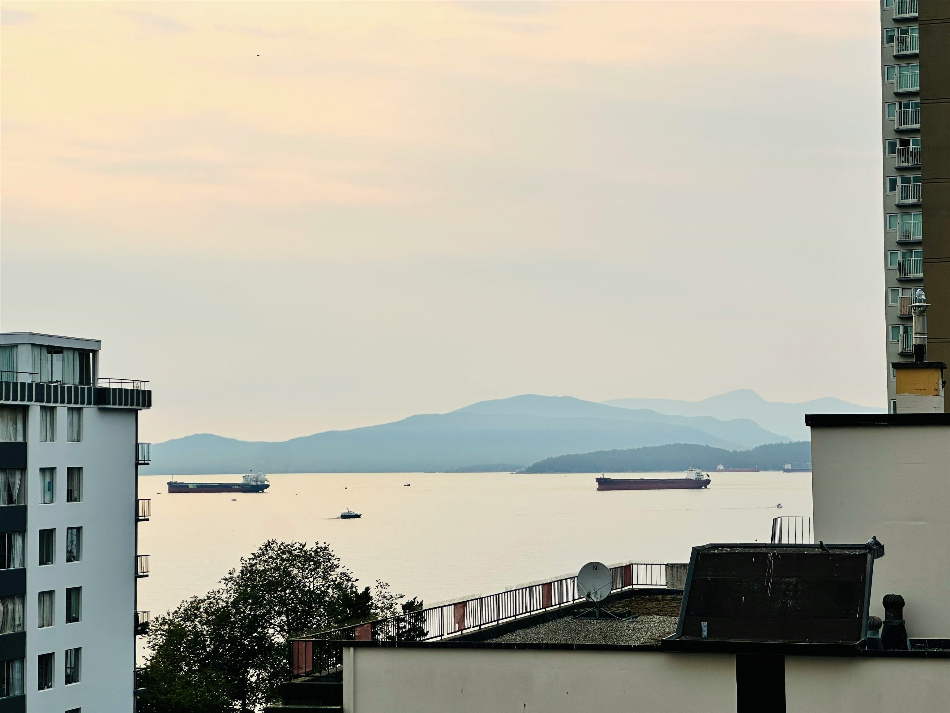 1002-1251 Cardero Street, Vancouver, BC, V6G 2H9