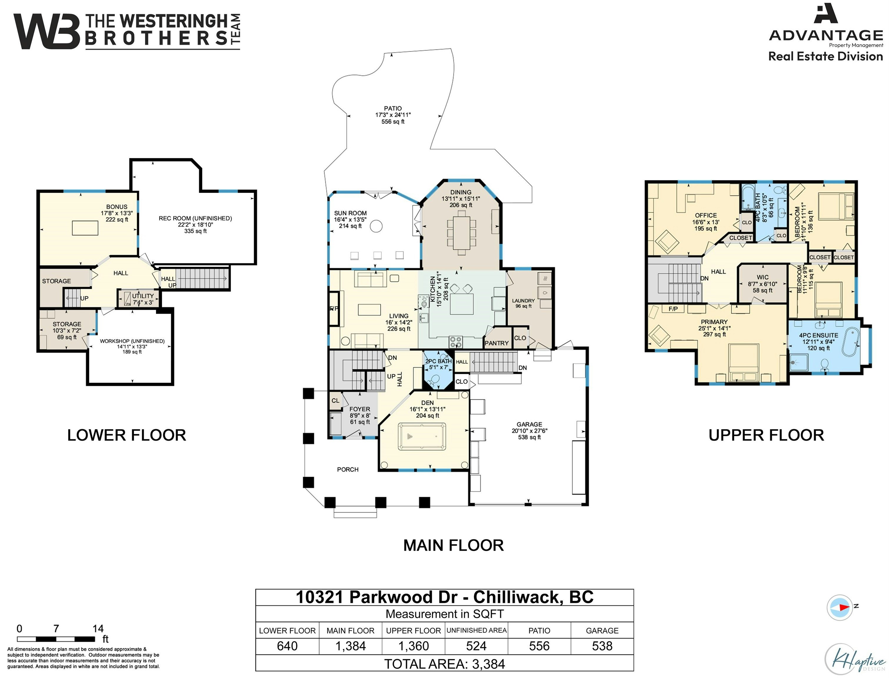 10321 Parkwood Drive, Chilliwack, BC, V0X 1X1 - 40