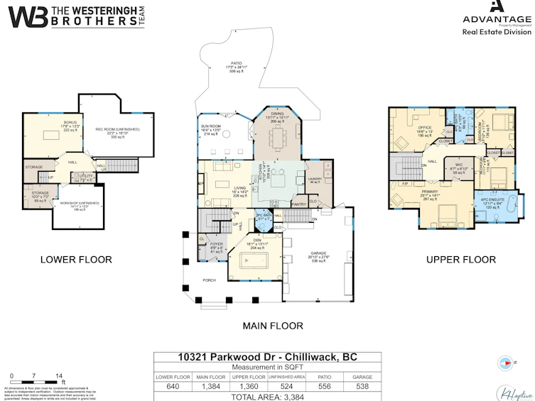 10321 Parkwood Drive, Chilliwack, BC, V0X 1X1 - 40