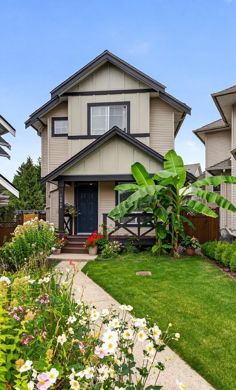 14848 56a Avenue, Surrey, BC, V3S 8X1