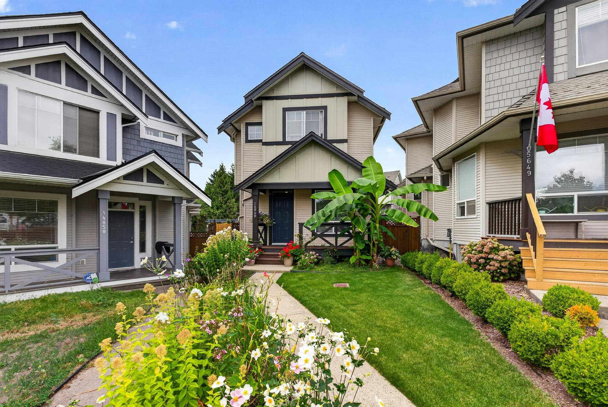 14848 56a Avenue, Surrey, BC, V3S 8X1
