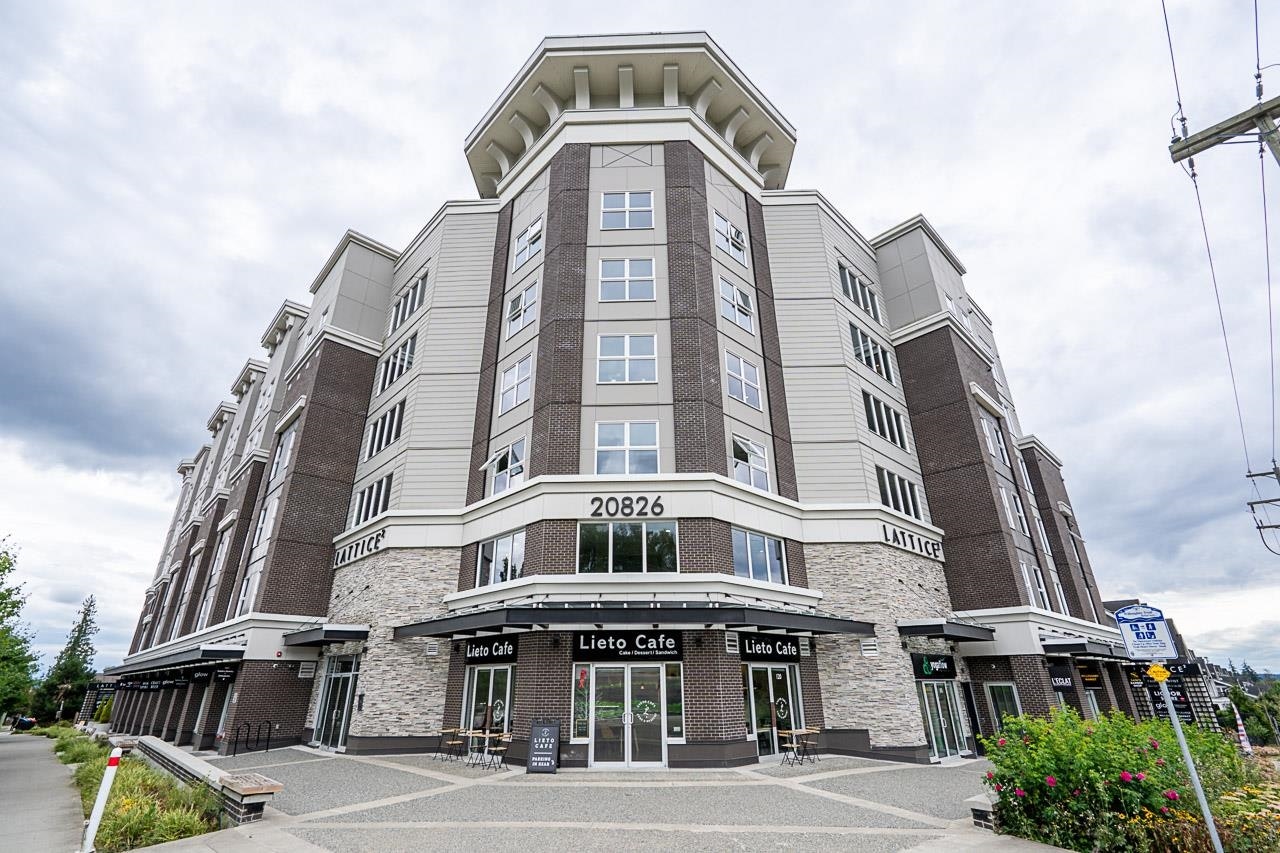 209-20826 72 Avenue, Langley, BC, V2Y 0Z9