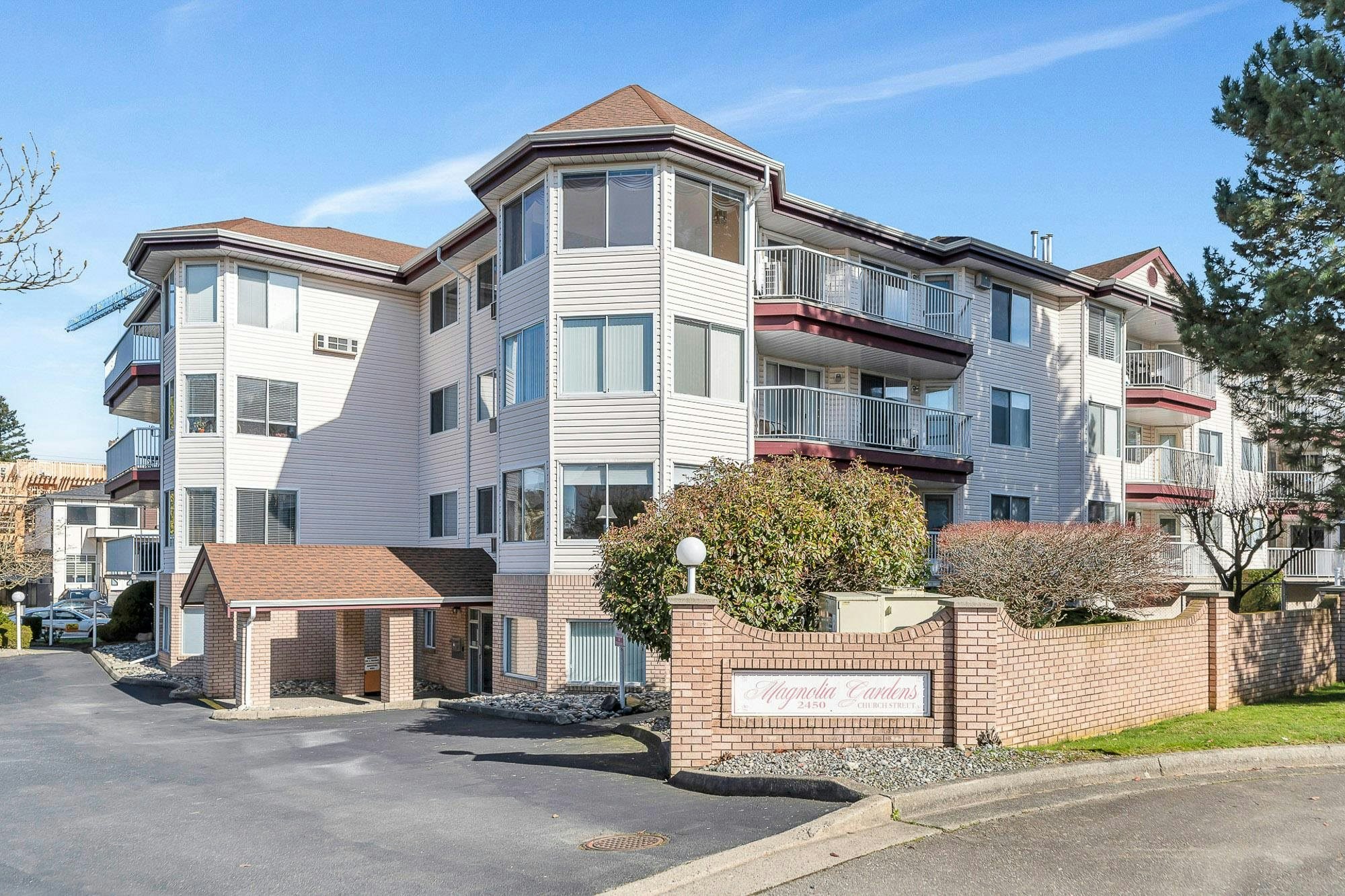 101-2450 Church Street, Abbotsford, BC, V2T 3J7