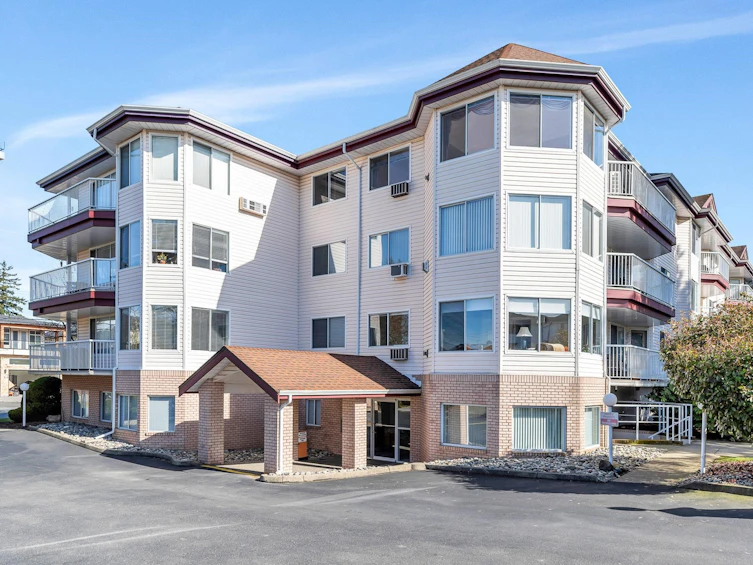 101-2450 Church Street, Abbotsford, BC, V2T 3J7 - 2